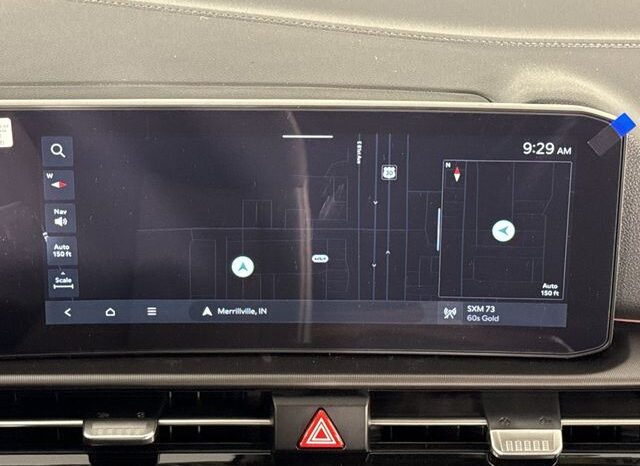 
 Kia Sportage Hybrid full									