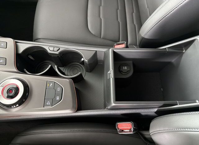 
 Kia Sportage Hybrid full									