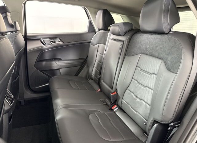 
 Kia Sportage Hybrid full									