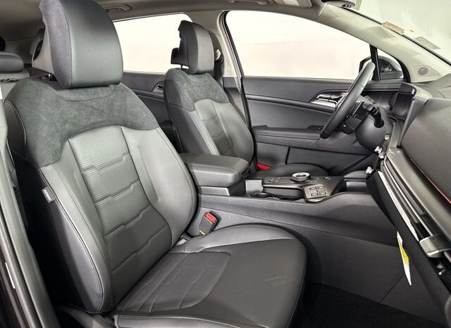 
 Kia Sportage Hybrid full									