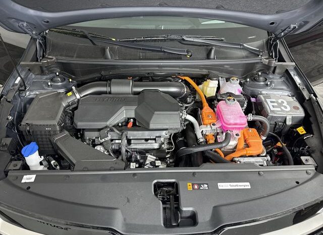 
 Kia Sportage Hybrid full									