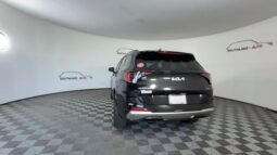 Kia Sportage Hybrid full