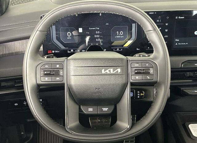 
 Kia Telluride full									