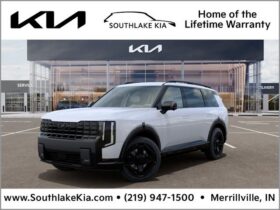 Kia Telluride Hybrid