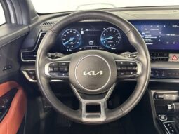 
 Kia Sportage full									