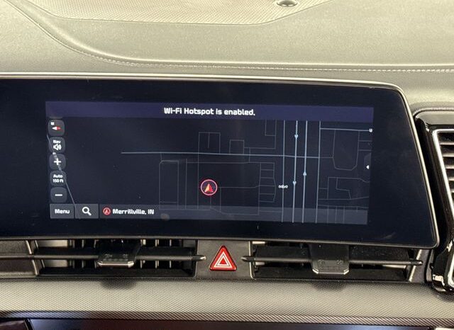 
 Kia Sportage full									