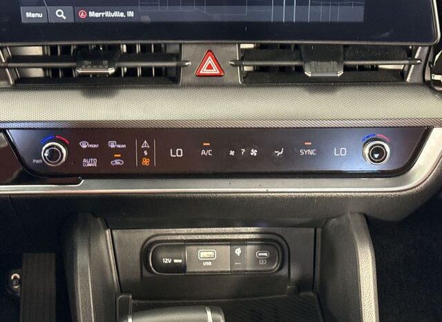 
 Kia Sportage full									