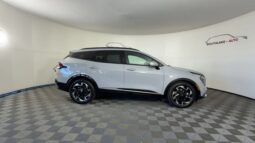 
 Kia Sportage full									