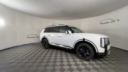 Kia Telluride Hybrid