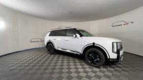 Kia Telluride Hybrid