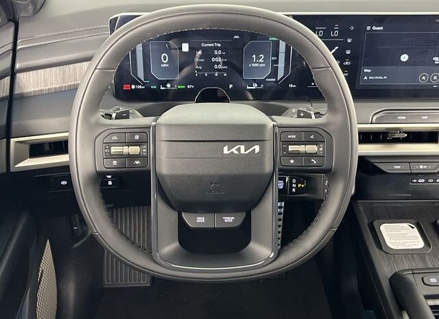 
 Kia Telluride Hybrid full									