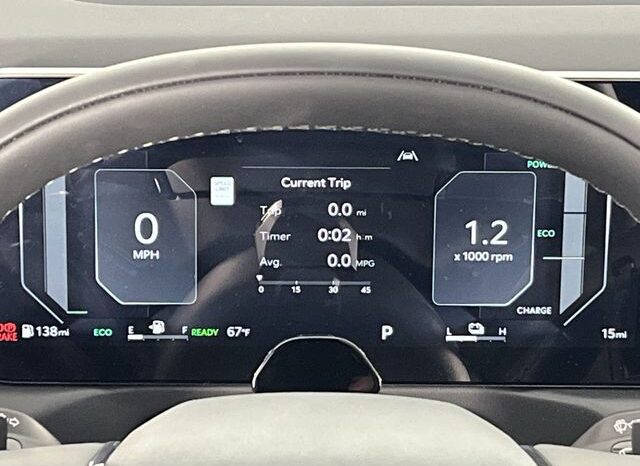 
 Kia Telluride Hybrid full									