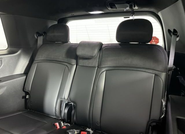 
 Kia Telluride Hybrid full									