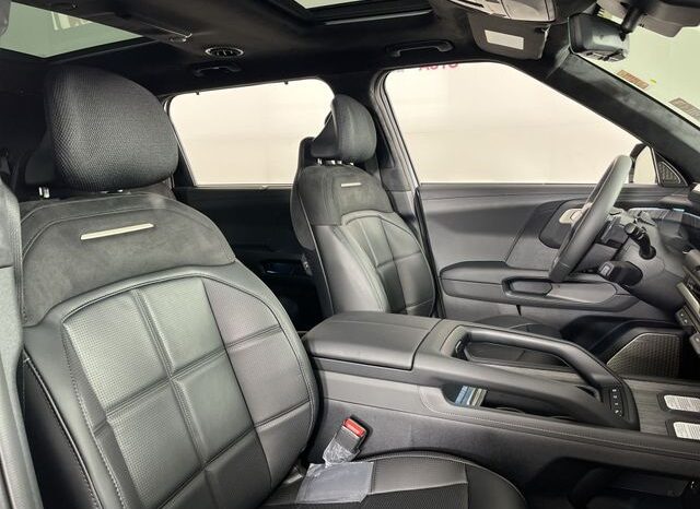 
 Kia Telluride Hybrid full									
