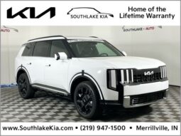 Kia Telluride Hybrid