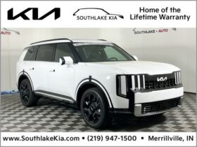 Kia Telluride Hybrid