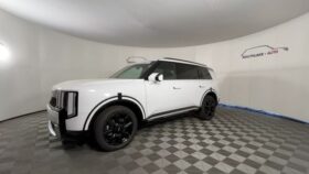 Kia Telluride Hybrid