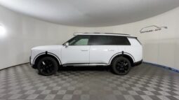 Kia Telluride Hybrid