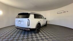 Kia Telluride Hybrid full