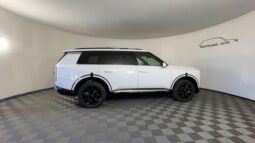 Kia Telluride Hybrid full