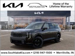 Kia Telluride Hybrid