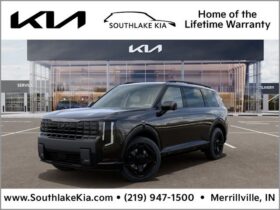 Kia Telluride Hybrid