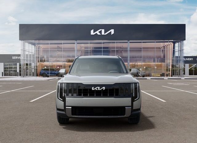 
 Kia Telluride full									