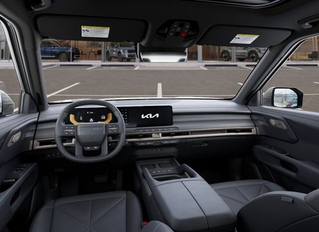 
 Kia Telluride full									