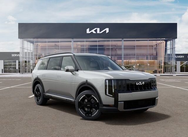 
 Kia Telluride full									