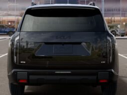 Kia Telluride Hybrid full