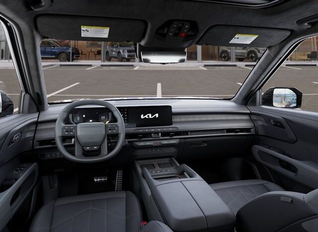 
 Kia Telluride Hybrid full									