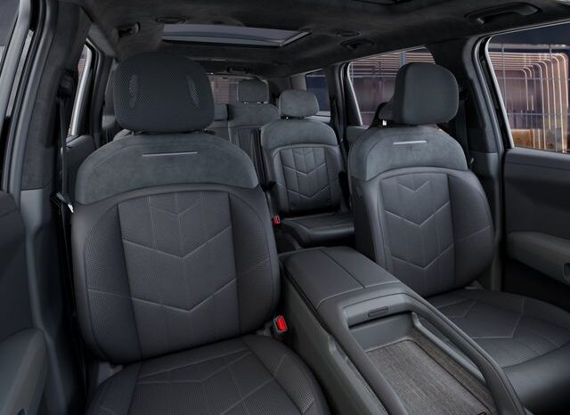 
 Kia Telluride Hybrid full									