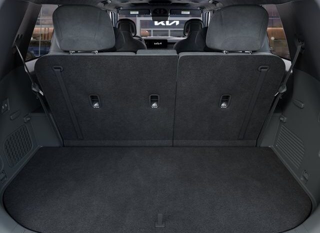 
 Kia Telluride Hybrid full									