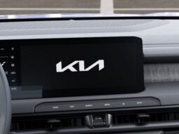 Kia Telluride Hybrid full
