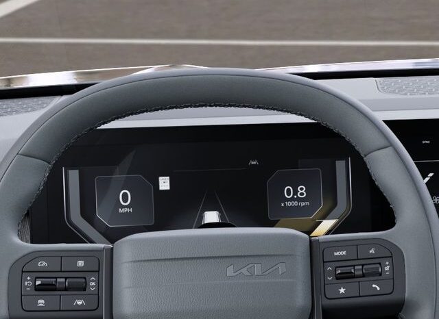 
 Kia Telluride Hybrid full									