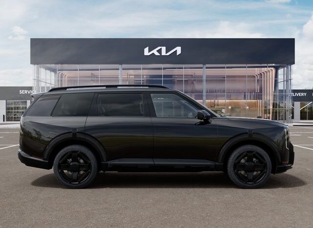 
 Kia Telluride Hybrid full									
