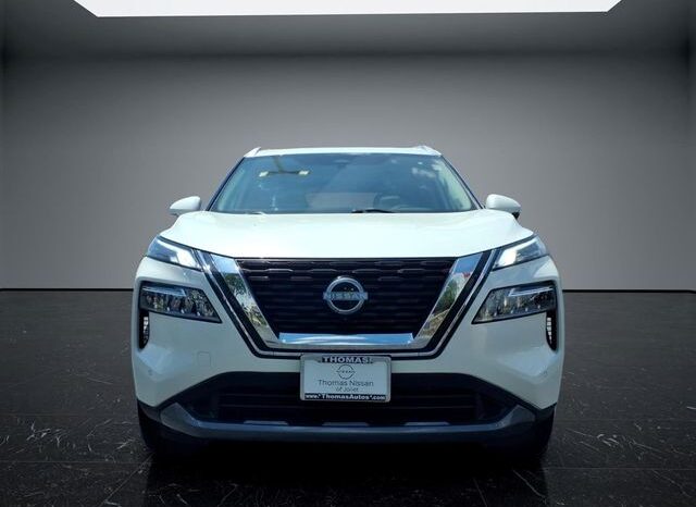 
 Nissan Rogue full									