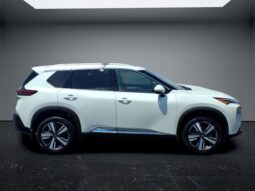 Nissan Rogue full