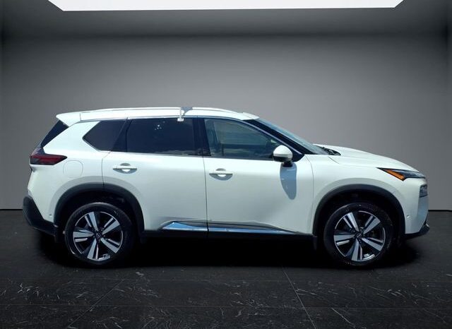 
 Nissan Rogue full									