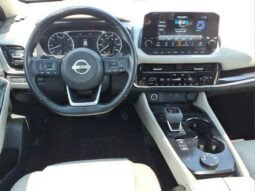 Nissan Rogue full