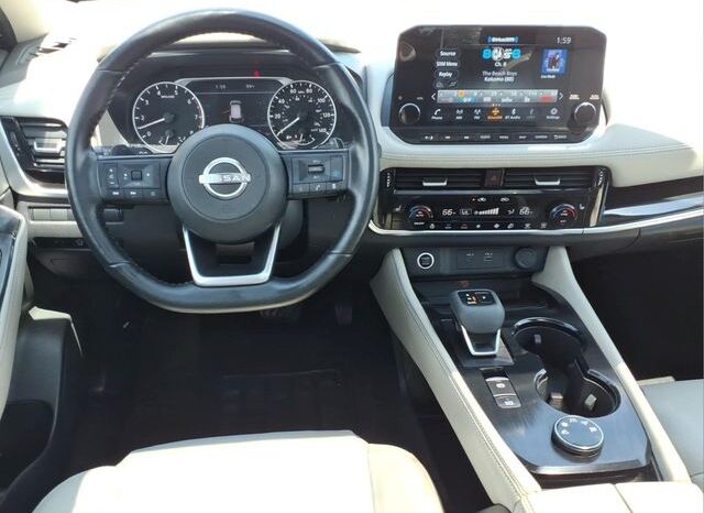 
 Nissan Rogue full									