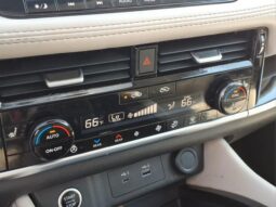 Nissan Rogue full