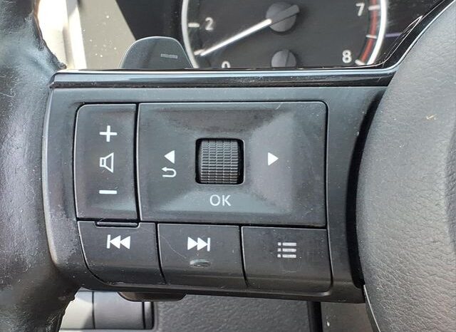 
 Nissan Rogue full									