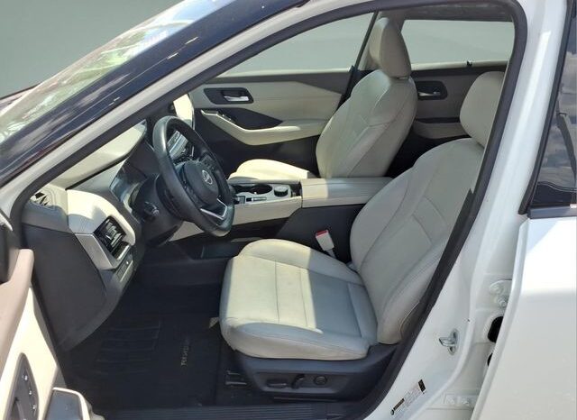 
 Nissan Rogue full									