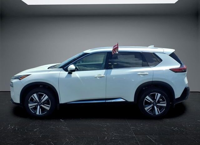 
 Nissan Rogue full									