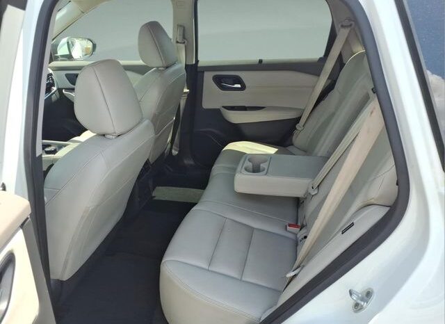 
 Nissan Rogue full									