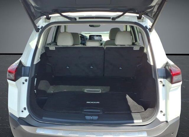 
 Nissan Rogue full									