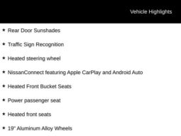 Nissan Rogue full