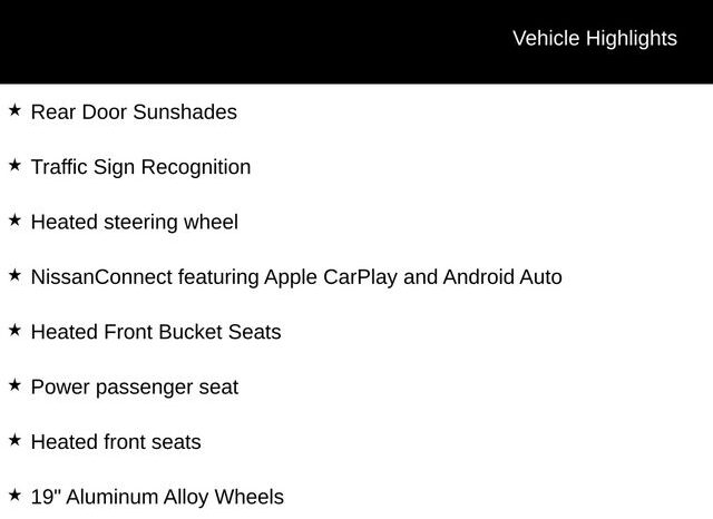 
 Nissan Rogue full									
