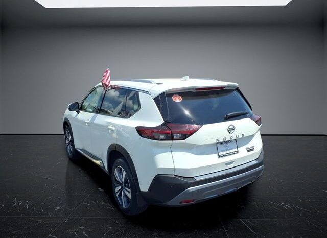
 Nissan Rogue full									